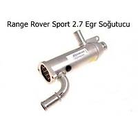 Range Rover Sport 2.7 Egr Soutucu