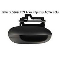 Bmw 5 Serisi E39 Arka Kap D Ama Kolu