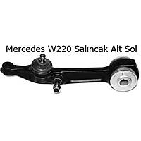 Mercedes W220 Sal�ncak Alt Sol