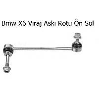 Bmw X6 Viraj Ask Rotu n Sol