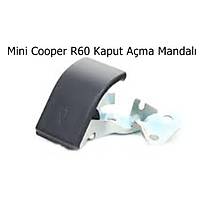 Mini Cooper R60 Kaput Ama Mandal