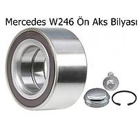 Mercedes W246 n Aks Bilyas