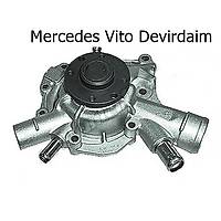Mercedes Vito Devirdaim