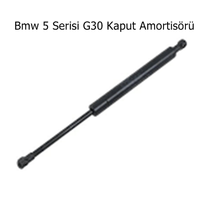 Bmw 5 Serisi G30 Kaput Amortisr