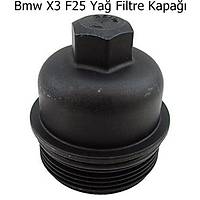 Bmw X3 F25 Ya� Filtre Kapa��