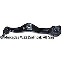 Mercedes W221Sal�ncak Alt Sa�