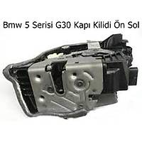 Bmw 5 Serisi G30 Kap Kilidi n Sol