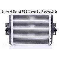 Bmw 4 Serisi F36 �lave Su Radyat�r�