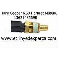 Mini Cooper R50 Hararet Müþürü