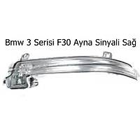Bmw 3 Serisi F30 Ayna Sinyali Sa�