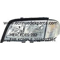 MERCEDES 202 FAR KOMPLE 2028202361