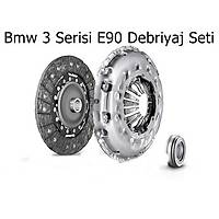 Bmw 3 Serisi E90 Debriyaj Seti