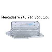 Mercedes W246 Yað Soðutucu