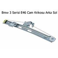 Bmw 3 Serisi E46 Cam Krikosu Arka Sol
