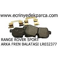 RANGE ROVER SPORT FREN BALATASI LR032377
