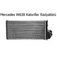 Mercedes W638 Kalorifer Radyatr
