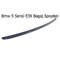 Bmw 5 Serisi E39 Bagaj Spoyleri