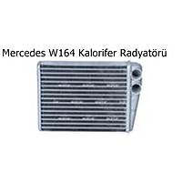 Mercedes W164 Kalorifer Radyatr
