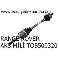 RANGE ROVER SPORT AKS M�L� TOB500320