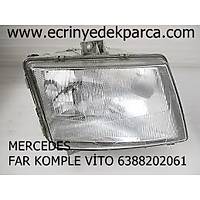MERCEDES FAR KOMPLE VTO 6388202061