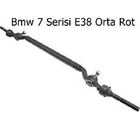 Bmw 7 Serisi E38 Orta Rot
