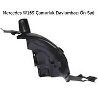 Mercedes W169 �amurluk Davlumbaz� �n Sa�