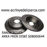 RANGE ROVER ARKA FREN DSK SDB000644