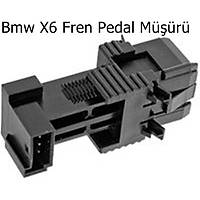 Bmw X6 Fren Pedal M���r�