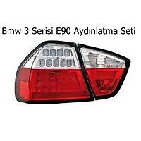 Bmw 3 Serisi E90 Aydnlatma Seti