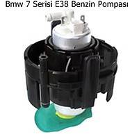Bmw 7 Serisi E38 Benzin Pompası