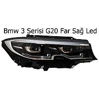 Bmw 3 Serisi G20 Far Sa� Led
