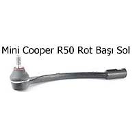 Mini Cooper R50 Rot Ba Sol