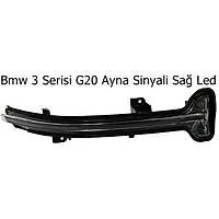 Bmw 3 Serisi G20 Ayna Sinyali Sa� Led