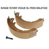 RANGE ROVER VOGUE EL FREN BALATASI