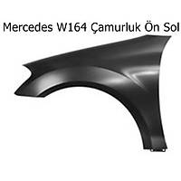 Mercedes W164 amurluk n Sol