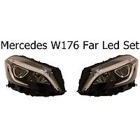 Mercedes W176 Far Led Set 