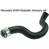 Mercedes W204 Radyatr Hortumu Alt