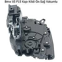 Bmw X5 F15 Kap� Kilidi �n Sa� Vakumlu