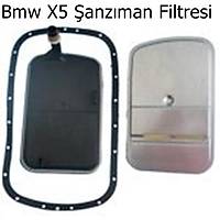 Bmw X5 anzman Filtresi