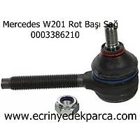 Mercedes W201 Rot Ba�� Sa�