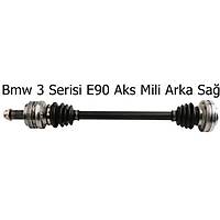 Bmw 3 Serisi E90 Aks Mili Arka Sa�