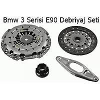 Bmw 3 Serisi E90 Debriyaj Seti