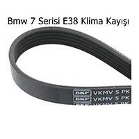 Bmw 7 Serisi E38 Klima Kay