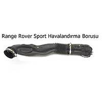 Range Rover Sport Havaland�rma Borusu