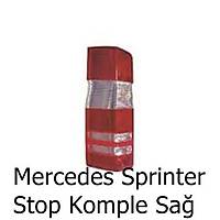 Mercedes Sprinter Stop Komple Sa