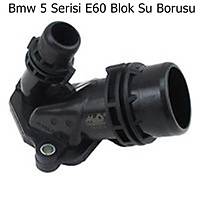 Bmw 5 Serisi E60 Blok Su Borusu