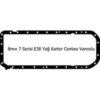 Bmw 7 Serisi E38 Yað Karter Contasý Vanoslu