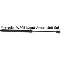 Mercedes W205 Kaput Amortisr Sol
