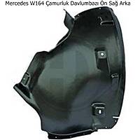 Mercedes W164 amurluk Davlumbaz n Sa Arka