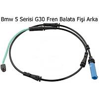 Bmw 5 Serisi G30 Fren Balata Fii Arka